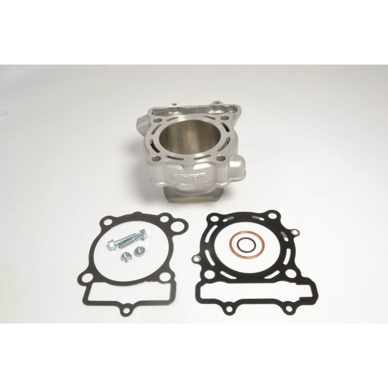 Athena 04-08 Kawasaki KX 250 F 77mm 250cc Standard Bore Cylinder Kit w/Gaskets (Excl Piston) EC510-003 EC510-003 Photo - Primary