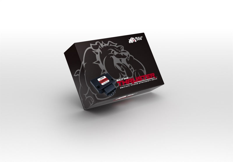 Bully Dog 18-20 Jeep Wrangler 3.6L Thruster Throttle Booster (CARB Exempt Version) 49001EO 49001EO Photo - Unmounted