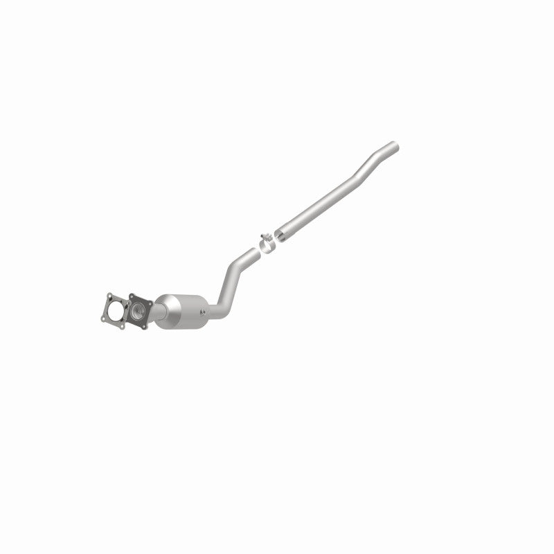MagnaFlow California Grade CARB Compliant Direct-Fit Catalytic Converter 4451201 360 Degree Image Set