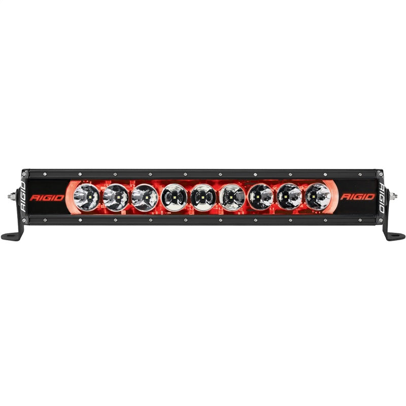 Rigid Industries Radiance+ 20in. RGBW Light Bar 220053 220053 Photo - Unmounted