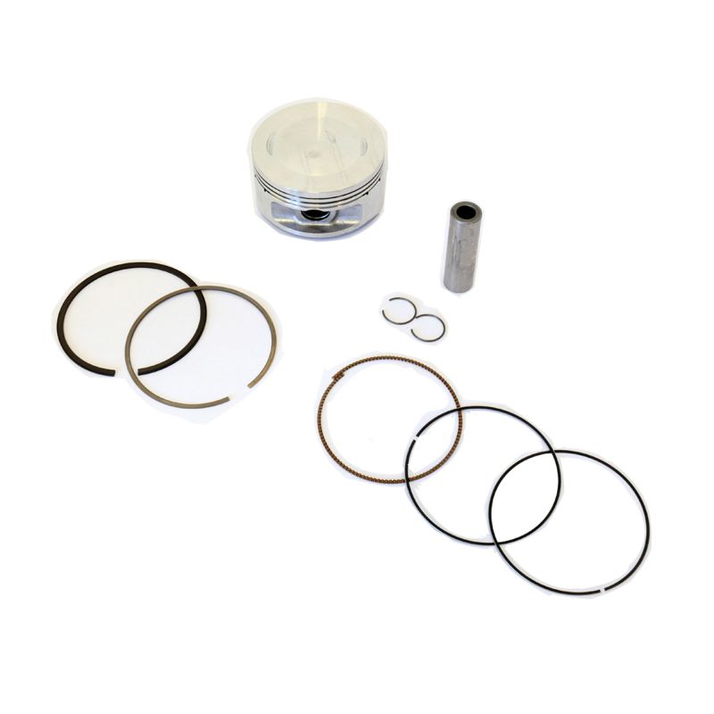 Athena 05-10 Kymco Maxxer HR 300 4T Cast Piston Bore 77.95mm for Athena Cylinder Kit S4C07800001B S4C07800001B Photo - Primary