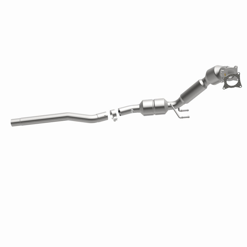 MagnaFlow OEM Grade Federal / EPA Compliant Direct-Fit Catalytic Converter 52408 360 Degree Image Set