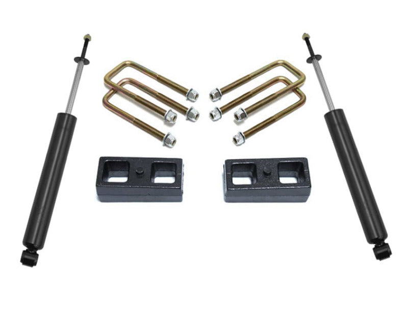 MaxTrac 05-18 Toyota Tacoma 2WD 6 Lug 2in Rear Lift Kit 906820 906820 Photo - Primary