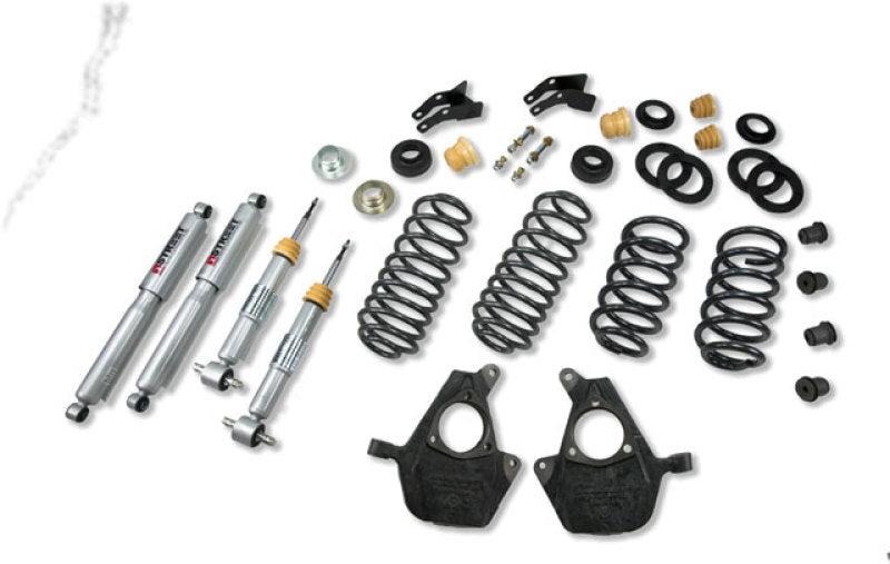 Belltech Lowering Kit With Sp Shocks 733SP Photo - out of package