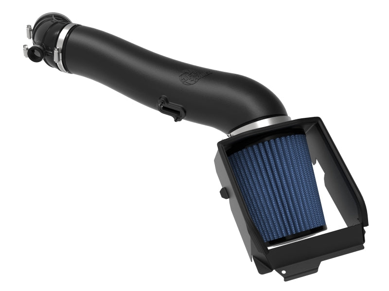 aFe Rapid Induction Cold Air Intake System w/Pro 5R Filter 20-21 Jeep Wrangler V6 3.0L 52-10005R 52-10005R Photo - Primary