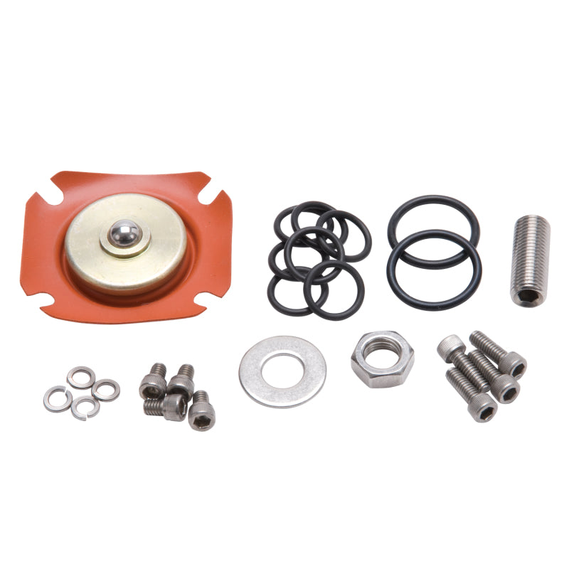 Edelbrock Rebuild Kit Regulator Carbureted 178040 178040 Photo - Primary
