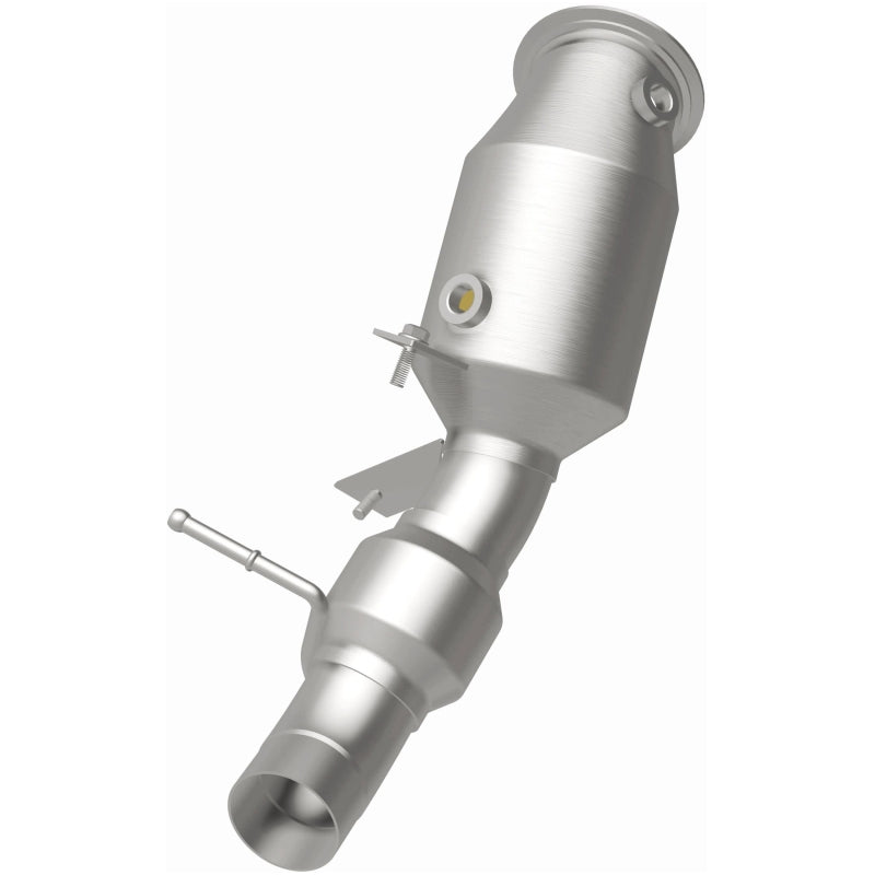 MagnaFlow BMW OEM Grade Federal / EPA Compliant Direct-Fit Catalytic Converter 52266 Photo - out of package