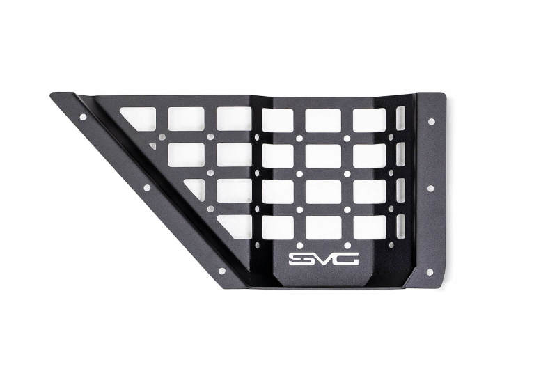 DV8 Offroad DV8 21-23 Ford Bronco Front Door Pocket Molle Panels MPBR-05 MPBR-05 Photo - Unmounted