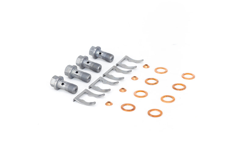Goodridge Stainless Steel Brake Line SS BR 04-06 Cadillac XLR 12290 Photo - out of package