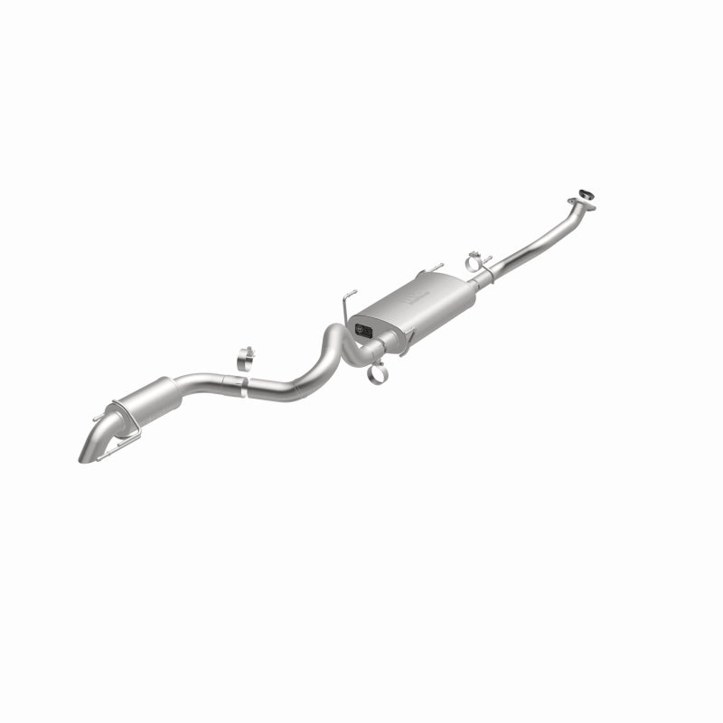 Magnaflow 24+ Toyota Land Cruiser Overland Cat-Back Exhaust System 19679 19679 360 Degree Image Set