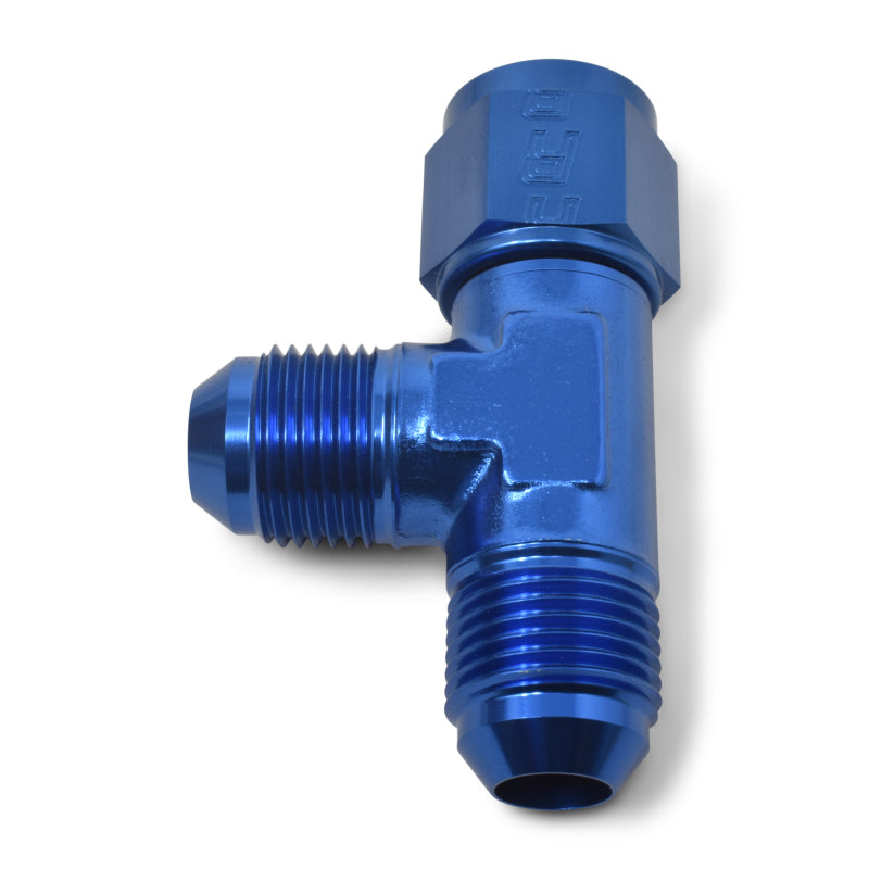 Russell -4 AN AN Tee - Female AN On Run (Blue Finish) 614404 Photo - out of package