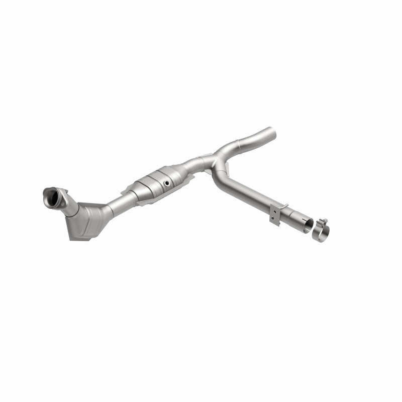 MagnaFlow Ford F-150 California Grade CARB Compliant Direct-Fit Catalytic Converter 447138 360 Degree Image Set