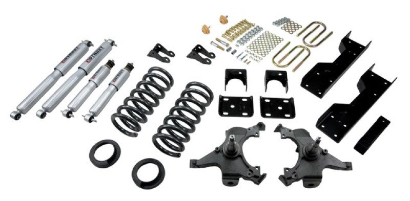Belltech Lowering Kit With Sp Shocks 693Sp 693SP Photo - Primary