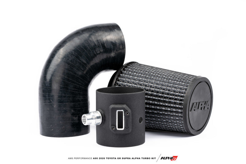 AMS Performance A90 2020 Toyota GR Supra Alpha 6 GTX3076 GEN II Turbo Kit 49 State Legal EPA Catted AMS.38.14.0001-2 AMS.38.14.0001-2 Photo - Primary