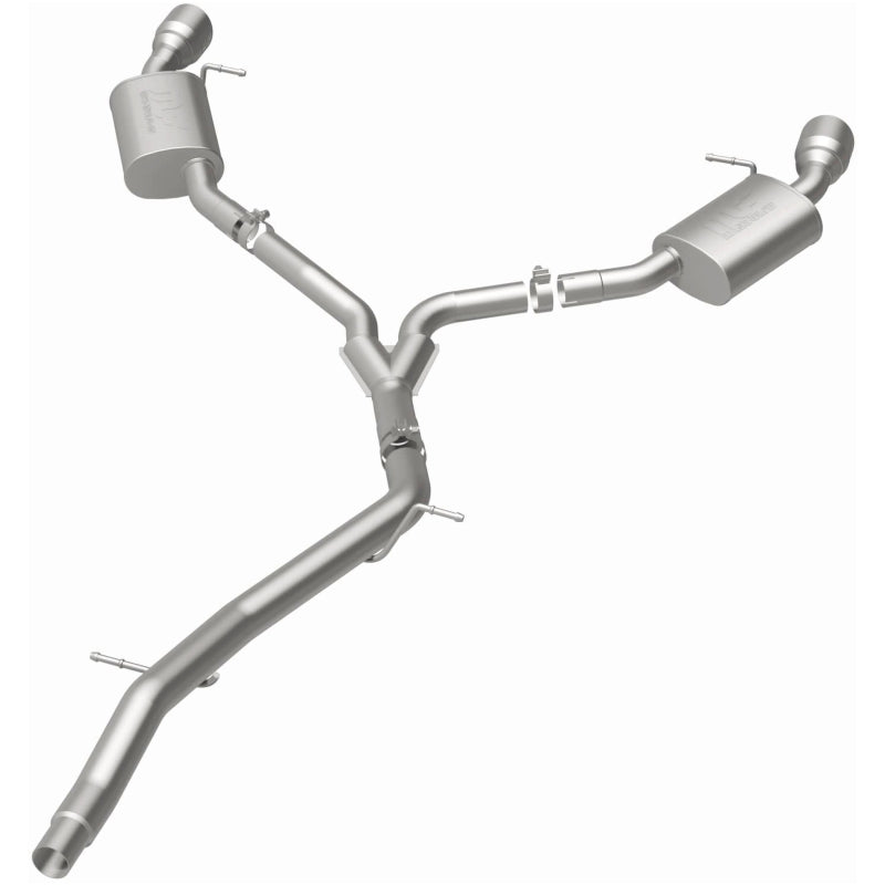 MagnaFlow Audi A5 Sportback Sport Series Cat-Back Performance Exhaust System 19390 Photo - out of package