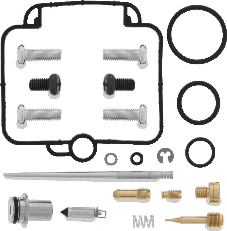 QuadBoss Qboss Carburetor Kits 418177 418177 Photo - Primary