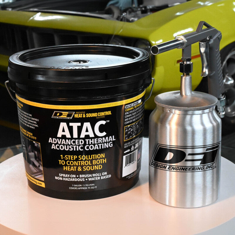 DEI ATAC (Advanced Thermal Acoustic Coating) - 1 Gallon 50208 50208 Photo - Close Up