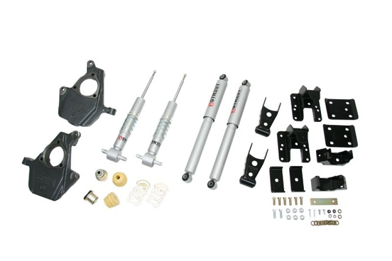 Belltech Lowering Kit With SP Shocks 641SP Photo - Primary