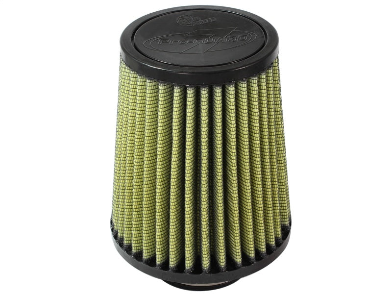aFe Magnum FLOW PRO GUARD7 Universal Air Filter: 3 F x 6 B x 4-3/4 T x 7 H 72-30018 Photo - Primary