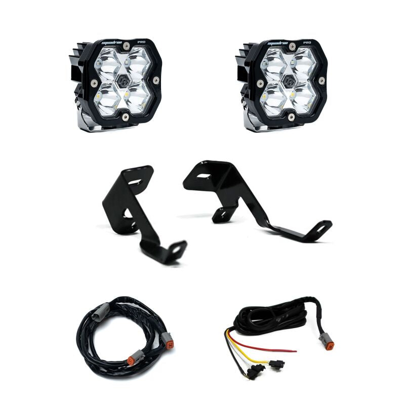 Baja Designs BAJ Squadron Pro Lights Lights Light Bars & Cubes main image