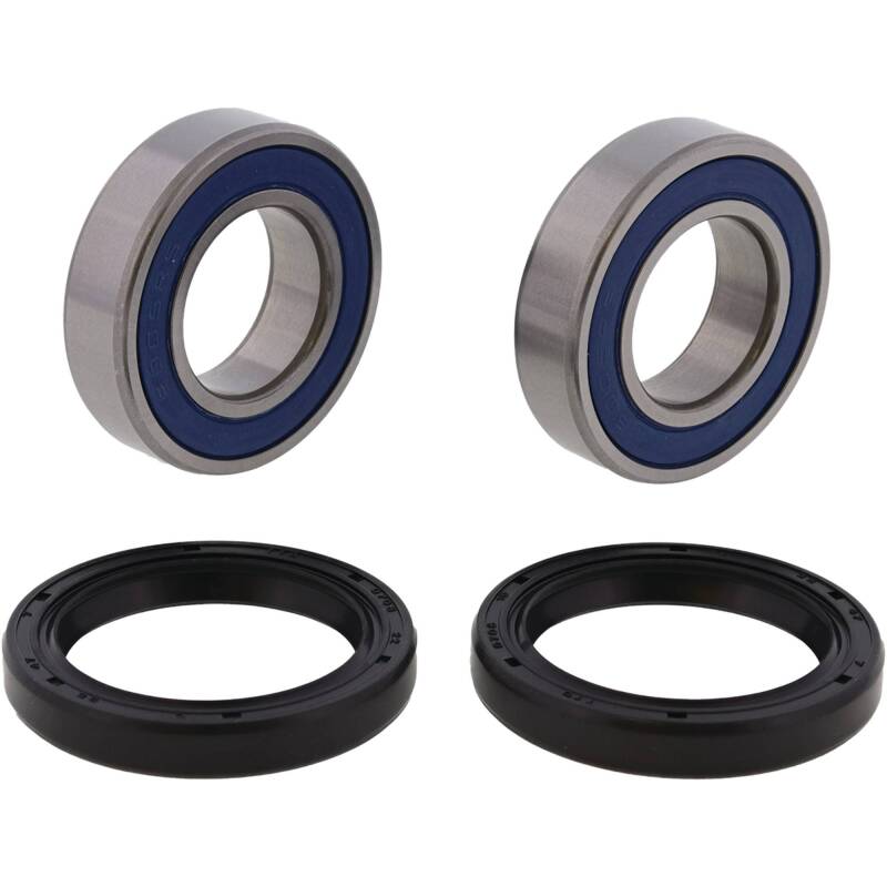 All Balls Racing 84-85 Yamaha YT60 Wheel Bearing Kit Rear 25-1404 25-1404 Photo - Primary