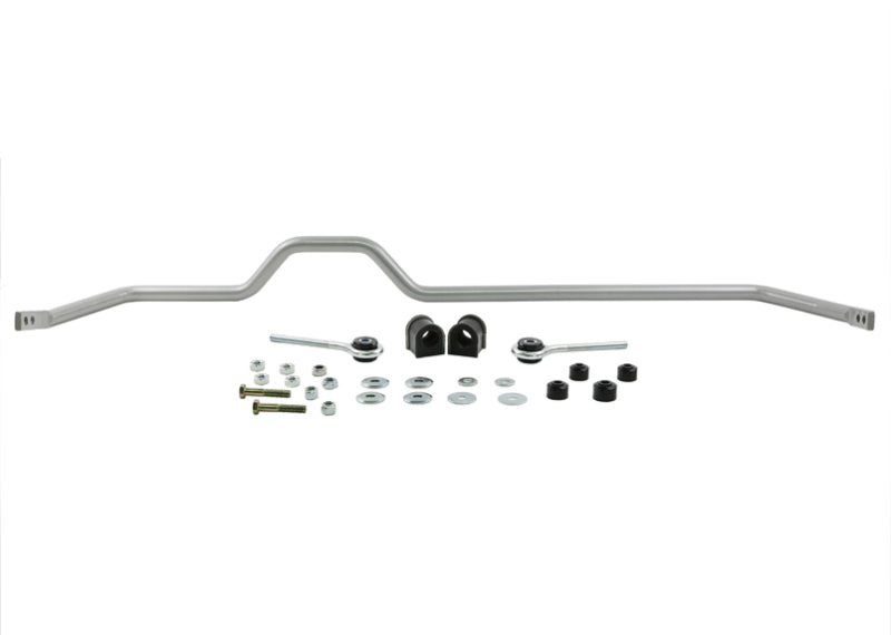 Whiteline Rear Sway Bar 24mm Xx Heavy Duty Blade Adjustable Nissan 240SX 95-98 BNR11XXZ Photo - out of package