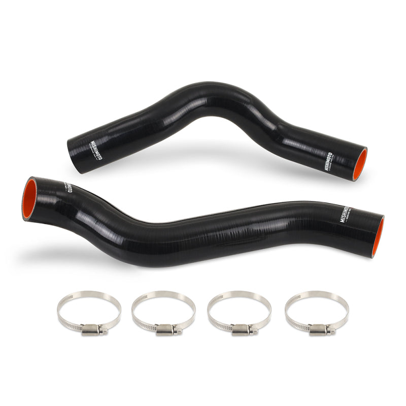 Mishimoto 08-10 Dodge Viper Silicone Hose Kit - Black MMHOSE-VIP-08BK MMHOSE-VIP-08BK Photo - Primary