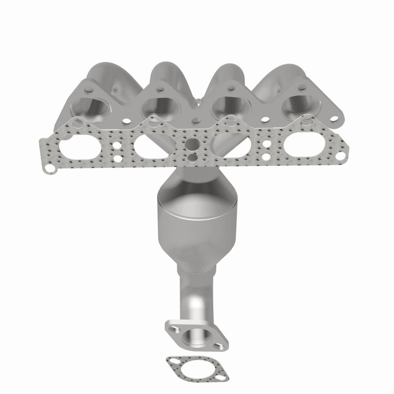 MagnaFlow Hyundai California Grade CARB Compliant Manifold Catalytic Converter 452037 360 Degree Image Set