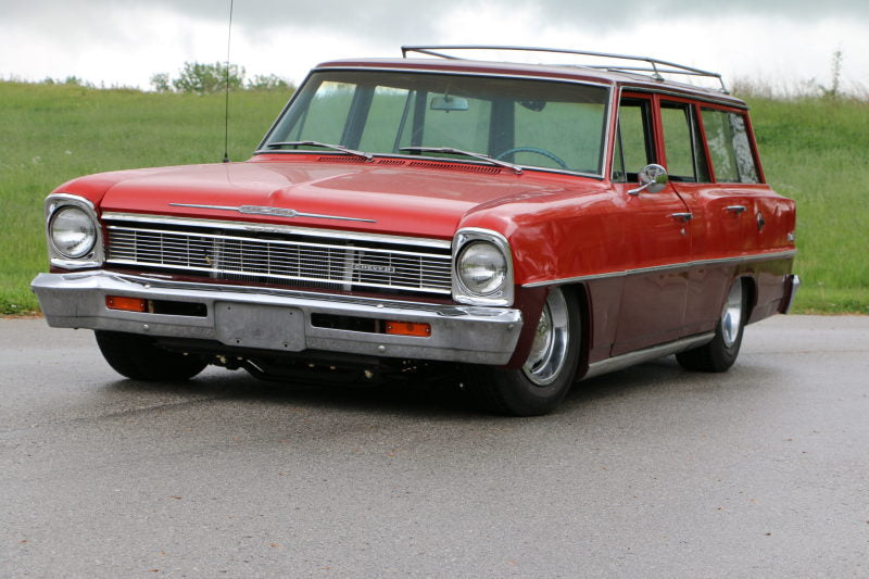 Ridetech 62-67 Nova Front TruTurn System 11259599 11259599 User 7