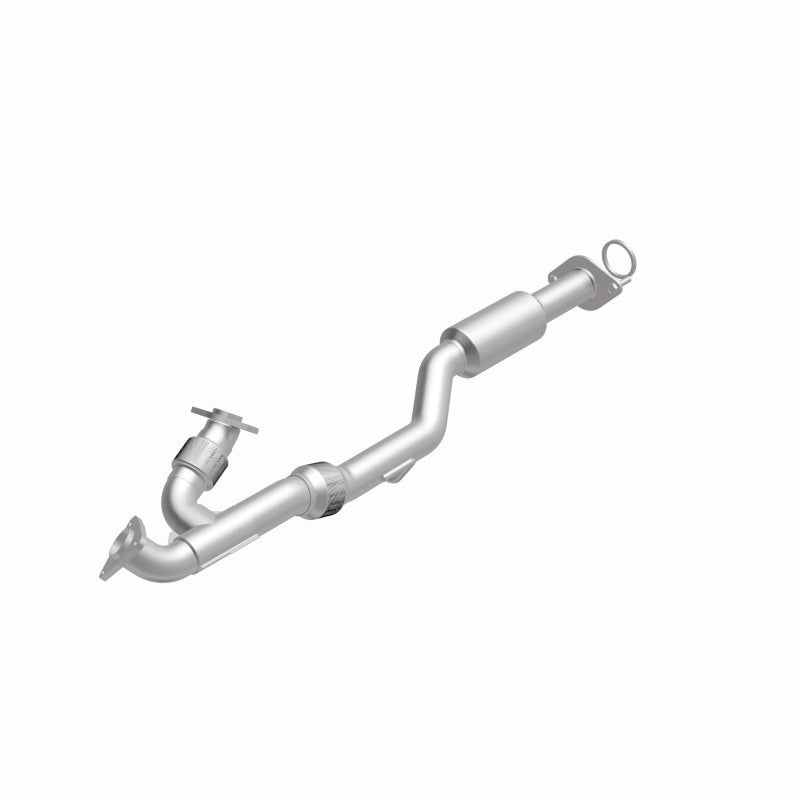 MagnaFlow California Grade CARB Compliant Direct-Fit Catalytic Converter 5592699 360 Degree Image Set