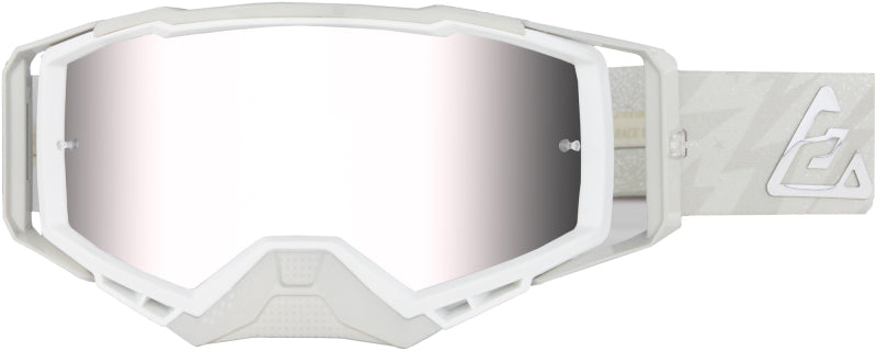 Answer ARC Bolt Goggles White/Grey - Adult 442950 442950 User 1