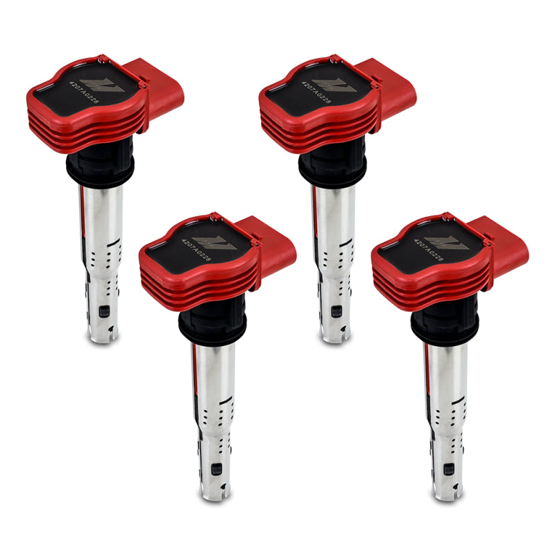 Mishimoto 06-08 VW/Audi Four Cylinder Ignition Coil Set MMIG-VW-0604 MMIG-VW-0604 User 1