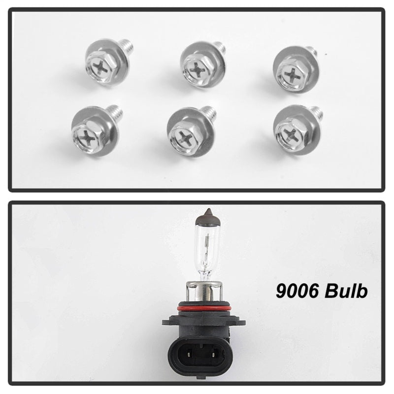 Spyder 02-08 Dodge Ram 1500 (Excl Mega Cab) OEM Fog Lights (FL-DRAM02-E) 9041006 9041006 Photo - Unmounted