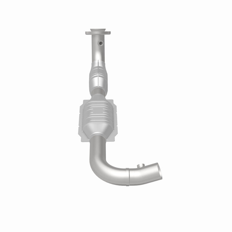 MagnaFlow Ford F-150 HM Grade Federal / EPA Compliant Direct-Fit Catalytic Converter 93396 360 Degree Image Set