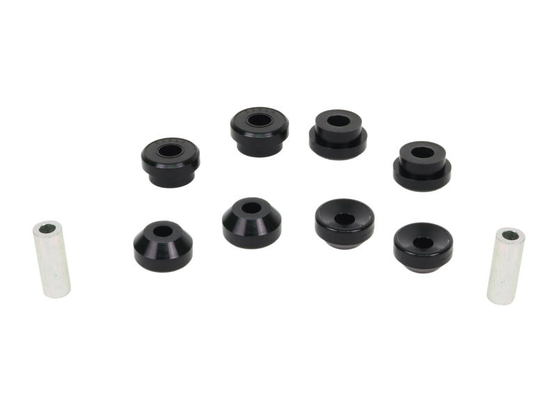 Whiteline 1988-1991 Honda CRX Rear Shock Bushing Set W33375 W33375 Photo - Close Up