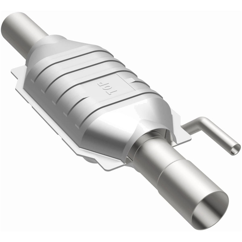 MagnaFlow Dodge HM Grade Federal / EPA Compliant Direct-Fit Catalytic Converter 95220 Photo - out of package