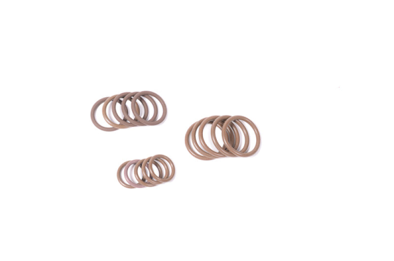 Radium O-Ring Multipack, 6An 8An 10An, Viton 18-0043 Photo - Primary