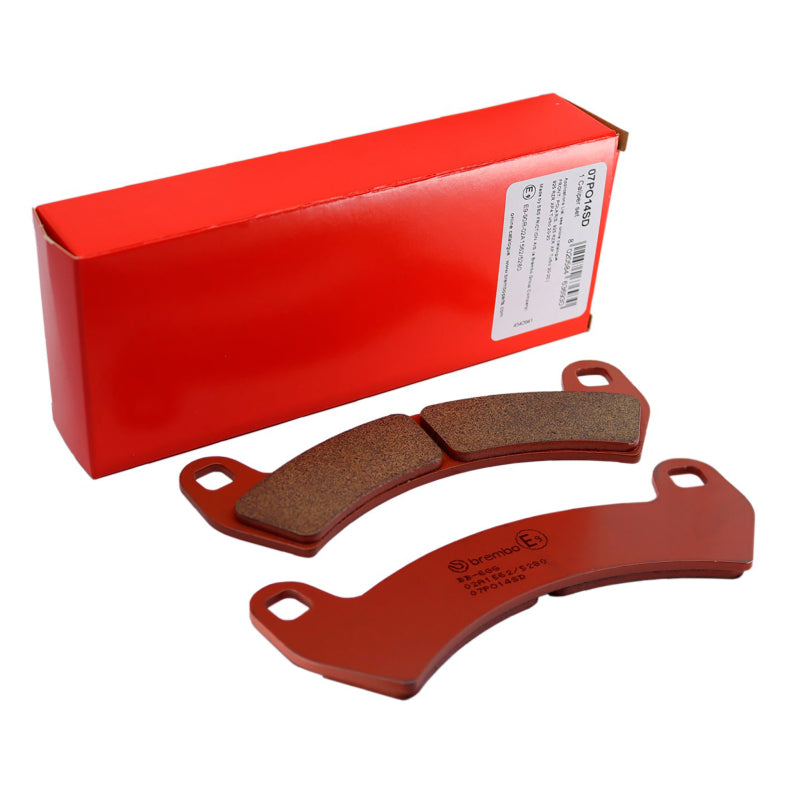 Brembo OE 20-23 Polaris RZR pro XP 925cc Sinter Brake Pad - Front 07PO14SD 07PO14SD User 1