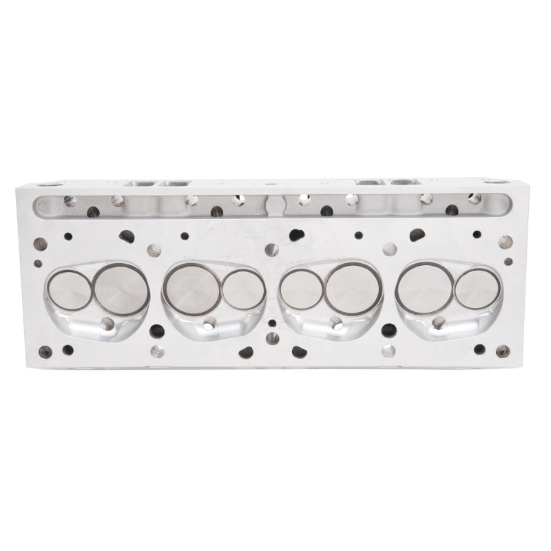 Edelbrock Cylinder Head, Pontiac, Performer RPM, 87CC, FOR Hydraulic Roller Cam. 60575 Photo - Unmounted