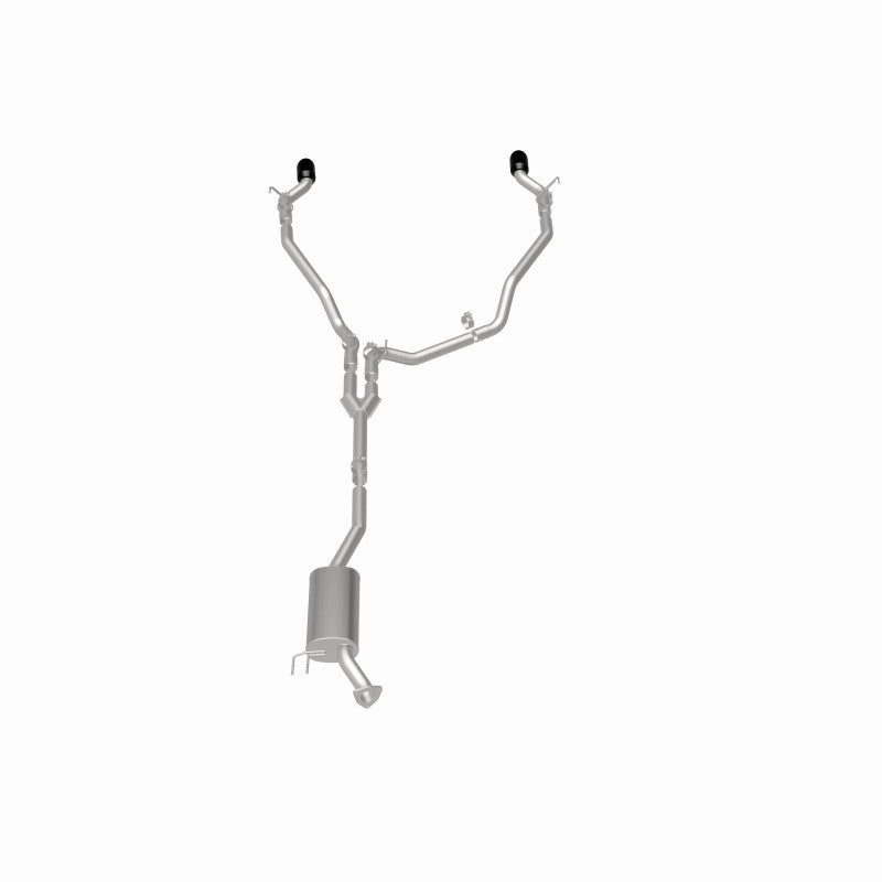 Magnaflow 2021+ Honda Ridgeline 3.5L NEO Cat-Back Exhaust System 19633 19633 360 Degree Image Set