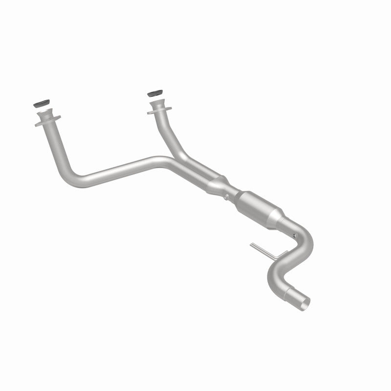 MagnaFlow California Grade CARB Compliant Direct-Fit Catalytic Converter 4481727 360 Degree Image Set