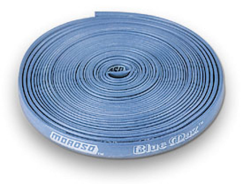 Moroso Spark Plug Wire Accessories Insulated Spark Plug Wire Sleeve, Blue 72000 Photo - Primary
