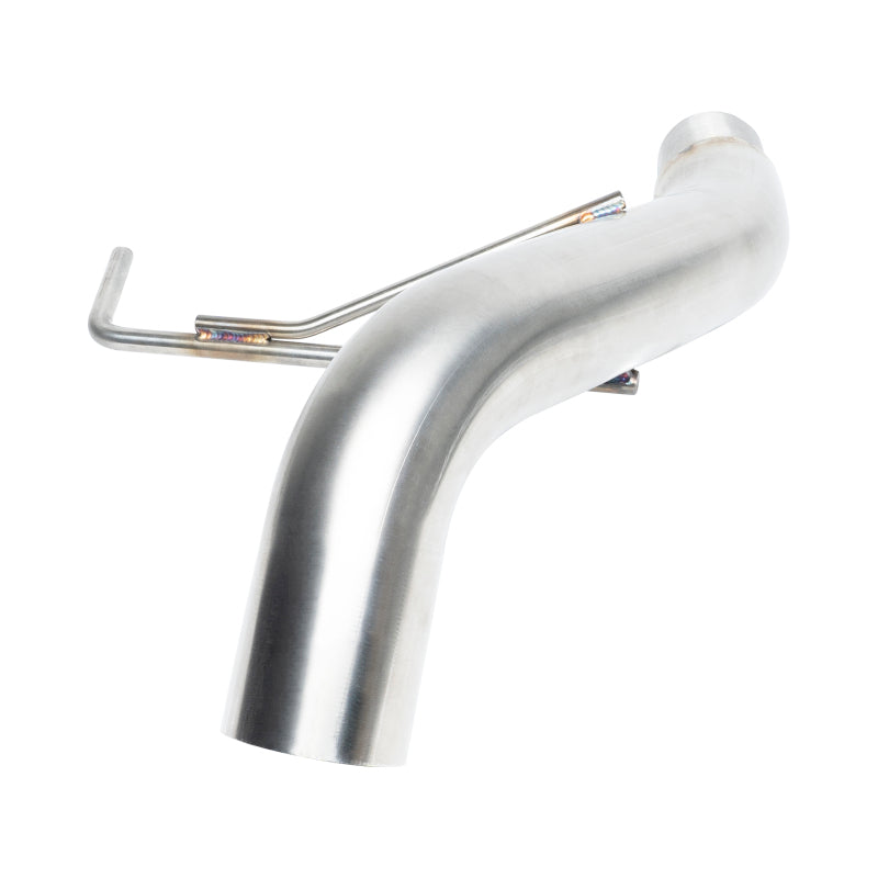 Injen 21-22 Ford Bronco L4-2.3L Turbo/V6-2.7L Twin Turbo SS Muffler Delete Kit SES9300MD SES9300MD Photo - Primary