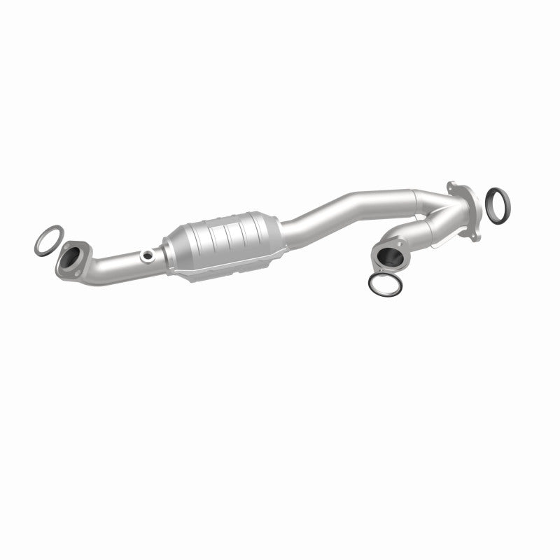 MagnaFlow Lexus GX460 OEM Grade Federal / EPA Compliant Direct-Fit Catalytic Converter 51798 360 Degree Image Set