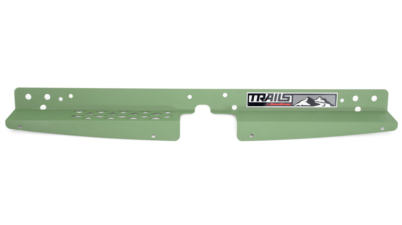 GrimmSpeed 13-17 Subaru Crosstrek TRAILS Radiator Shroud - Green TBG114030.3 TBG114030.3 User 1