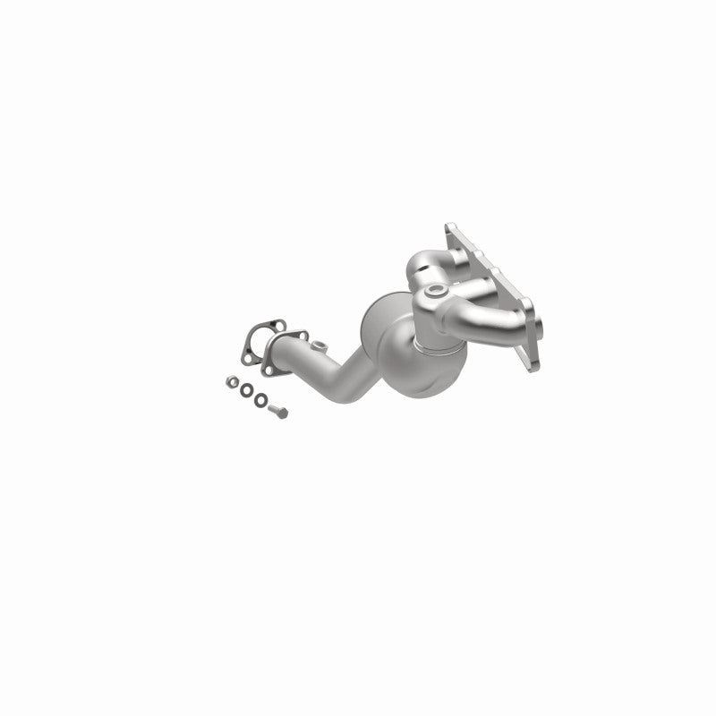 MagnaFlow BMW California Grade CARB Compliant Manifold Catalytic Converter 5531762 360 Degree Image Set