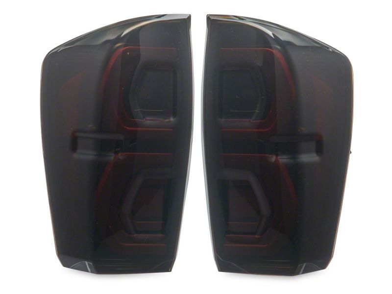 Raxiom 16-23 Toyota Tacoma Deuce LED Tail Lights TT30639 TT30639 Photo - Close Up