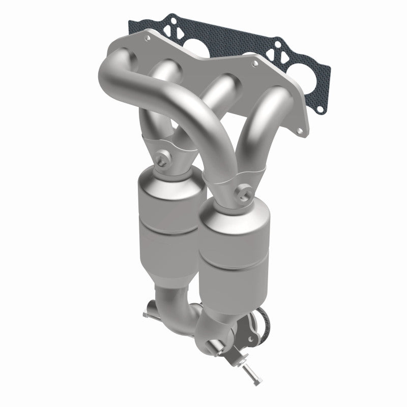 MagnaFlow Toyota RAV4 OEM Grade Federal / EPA Compliant Manifold Catalytic Converter 51830 360 Degree Image Set