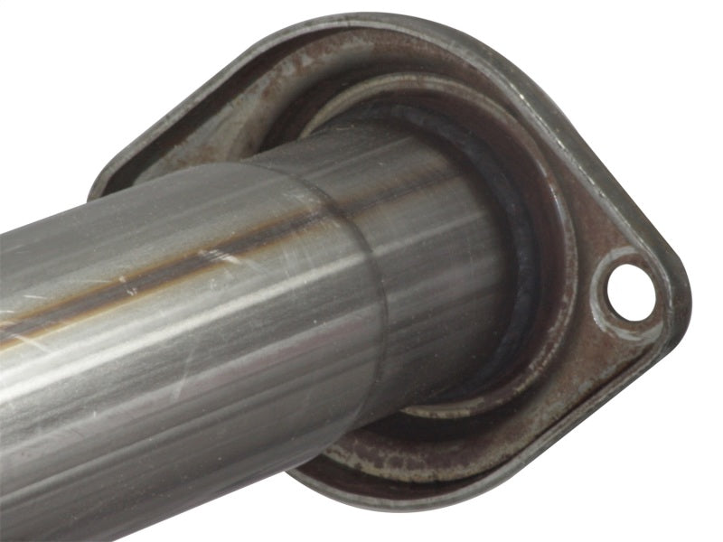 aFe Mach Force XP Cat-Back System Ford F-150 All 2011-2011 49-43033 Photo - Unmounted