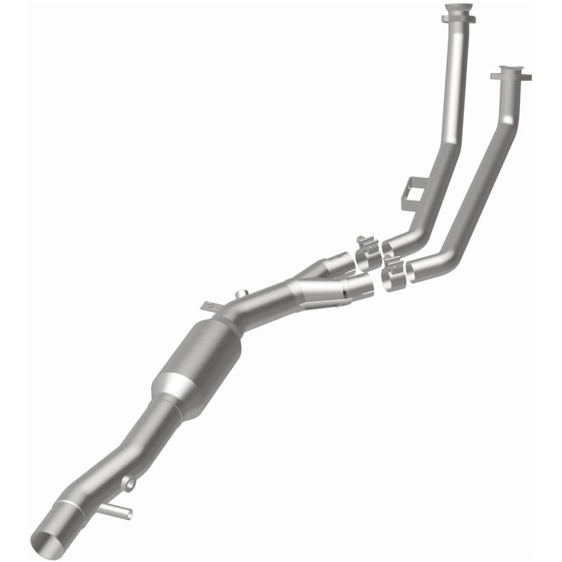 MagnaFlow Mercedes-Benz SL600 California Grade CARB Compliant Direct-Fit Catalytic Converter 4481172 Photo - out of package